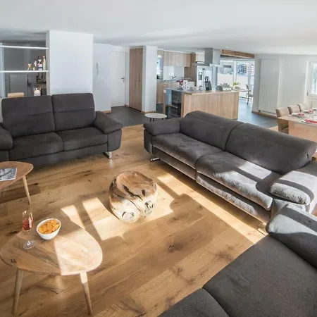 Appartement Haus Andy